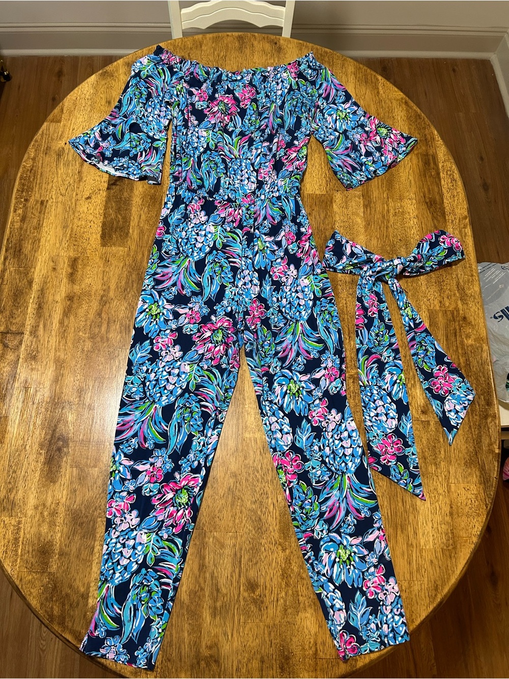 Lilly Pulitzer Calla Jumpsuit
